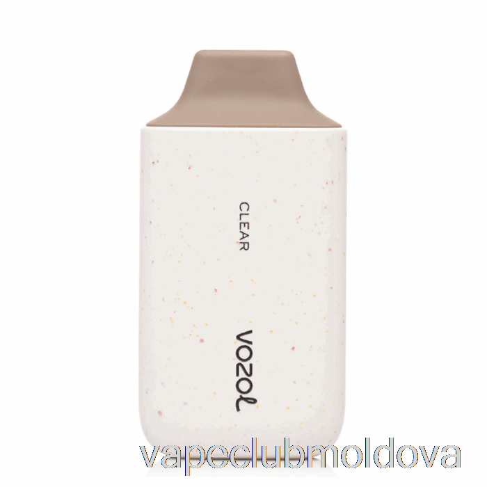 Vape Pod Kit Vozol Star 6000 De Unică Folosință Transparentă
